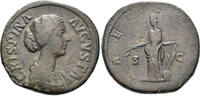 ROMAN AE Sestertius 178-182 n. Chr. Crispina, Augusta.  (24.18g, 32.5mm)... 140,00 EUR  zzgl. 6,00 EUR Versand