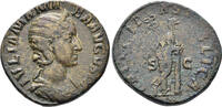ROMAN AE Sestertius 228 n. Chr. Julia Mamaea, Augusta. 222-235 AD.  (18.... 70,00 EUR  zzgl. 6,00 EUR Versand