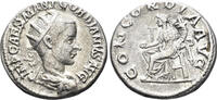 ROMAN AR Antoninianus 239 n. Chr. Gordian III. 238-244 AD.  (4.50g, 21mm... 70,00 EUR  zzgl. 6,00 EUR Versand