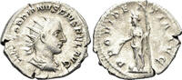 ROMAN AR Antoninianus 243 Gordian III. 238-244 AD.  (3.33g, 23.5mm). Rom... 38,00 EUR  zzgl. 6,00 EUR Versand