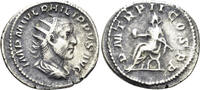 ROMAN AR Antoninianus 245 n. Chr. Philip I.&nbsp;244-249 AD.  (4.43g, 23mm). ... 36,00 EUR  zzgl. 6,00 EUR Versand