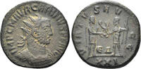 ROMAN AE Antoninianus 284 n. Chr. Carinus. 283-285 AD.  (3.99g, 20mm). A... 42,00 EUR  zzgl. 6,00 EUR Versand