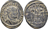 ROMAN AE 284-305 n. Chr. Diocletian. AE Radiatus (3.40g, 24mm). Cycicus ... 24,00 EUR  zzgl. 6,00 EUR Versand