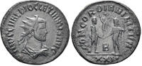 ROMAN AE 296 n. Chr. Diocletian. 284-305 AD. AE Radiatus (4.13g, 23mm). ... 22,00 EUR  zzgl. 6,00 EUR Versand