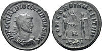 ROMAN AE 296 n. Chr. Diocletian. 284-305 AD. AE Radiatus (3.39g, 22mm). ... 28,00 EUR  zzgl. 6,00 EUR Versand
