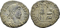 NEW 337-350 n. Chr. Constans. AE3 (1.83g, 17mm). Arelate mint. Struck 34... 46,00 EUR  zzgl. 6,00 EUR Versand