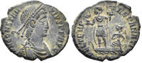 NEW 337-361 n. Chr. Constantius II. AE3 (2.76g, 18.5mm). Arelate mint. S... 46,00 EUR  zzgl. 6,00 EUR Versand