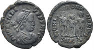 NEW 383-408 n. Chr. Arcadius. &nbsp;AE3 (1.74g, 17mm).&nbsp;Cyzicus mint.&nbsp;Struck 4... 24,00 EUR  zzgl. 6,00 EUR Versand