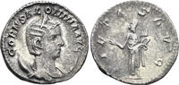 ROMAN AR Antoninianus Salonina, Augusta. (3.51g, 21mm). Viminacium mint. Struck 253/4 AD. RIC - -