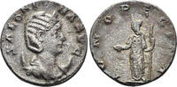 ROMAN AR Antoninianus Salonina, Augusta. 254-268 AD. (3.45g, 20mm). Rome mint. Struck 257/8 AD. RIC 29 -