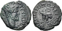 ROMAN PROVINCIAL AE Thrace, Philippopolis. Septimius Severus. AE Assarion (3.01g, 17mm). Varbanov, Philippopolis, XIII.37.4.1.1 -