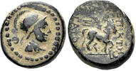 Diverse AE Phrygia, Epikteteis. 2nd-1st centuries BC. AE 20mm (7.98g). BMC 8 -