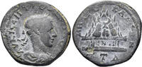 ROMAN PROVINCIAL AE Cappadocia. Caesarea. Gordian III. 238-244 AD. AE 26mm (11.30g). Dated RY 4 (241/2 AD). Bland, pl. 34, 133/1 (same dies) -