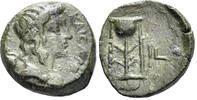 ROMAN PROVINCIAL AE Kilikia, Mopsos. Time of Claudius. AE 15mm (4.00g). RPC I 4084A -