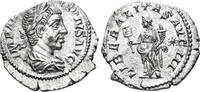 ROMAN AR Denarius Elagabalus. 218-222 AD. (2.77g, 20mm). Rome mint. Struck RIC 103 -