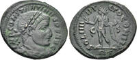 NEW AE Follis Constantine I 'the Great'. 307-337 AD. (4.61g, 22mm). Rome mint. Struck 315/6 AD. RIC 37 -