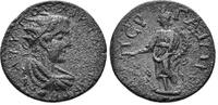 ROMAN PROVINCIAL AE Pamphylia, Perge. Gallienus. AE 23mm (7.19 gm). SNG PfPs 434 (same dies) -