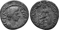 ROMAN PROVINCIAL AE Lydia, Bageis. Time of Hadrian. AE 17mm (3.30 gm). RPC Online 2454. Rare -