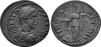 ROMAN PROVINCIAL AE Lydia, Tripolis. Severus Alexander, AE 26mm (7.15 gm). SNG von Aulock 8296; BMC 67 -