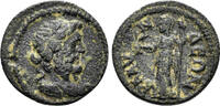 ROMAN PROVINCIAL AE Lydia, Blaundos. 3rd century AD. AE 19mm (3.79 gm). BMC 58 -