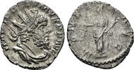 ROMAN AR Antoninianus Postumus. 260-268 AD. (2.39g, 19mm). Colonia Agrippinensis mint. Struck RIC 75 -