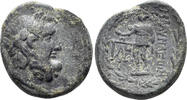 GREEK AE Lydia, Blaundos. 2nd-1st centuries BC. AE 21mm (6.73g). SNG Copenhagen 67 -