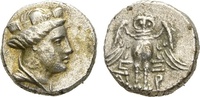 Pontos Siglos Pontos, Amisos. 3rd-2nd centuries BC. AR Siglos
