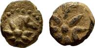 Pontus AE 12 Uncertain Bosporus and Pontus. Circa 130-100 BC. AE 12. Coin with Comet
