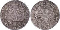 Brandenburg-Franken Taler 1537 Georg und Albrecht 1527-1543. Schöne Pati... 1750,00 EUR kostenloser Versand