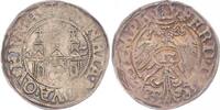 Hameln, Stadt F&uuml;rstengroschen 1 1562 Pr&auml;geschw&auml;che, sehr sch&ouml;n 200,00 EUR  zzgl. 7,00 EUR Versand