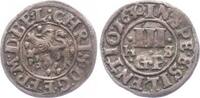 Braunschweig-L&uuml;neburg-Celle 3 Gute Pfennige 1630 HS Christian von Minden... 200,00 EUR  zzgl. 7,00 EUR Versand