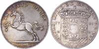 Braunschweig-Calenberg-Hannover Ausbeutetaler 1701 Georg Ludwig 1698-171... 1550,00 EUR kostenloser Versand