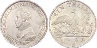 Brandenburg-Preu&szlig;en Taler 1822 D Friedrich Wilhelm III. 1797-1840. Fast ... 2875,00 EUR kostenloser Versand