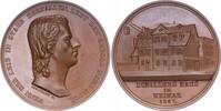 Personenmedaillen Bronzemedaille 1847 Schiller, Friedrich von *1759 Marb... 85,00 EUR  zzgl. 7,00 EUR Versand