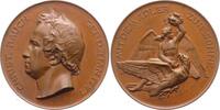 Personenmedaillen Bronzemedaille Rauch, Christian *1777 Arolsen, +1857 D... 150,00 EUR  zzgl. 7,00 EUR Versand