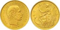 D&auml;nemark 10 Kronen Gold 1900 Christian IX. 1863-1906. Winzige Kratzer, v... 660,00 EUR  zzgl. 7,00 EUR Versand