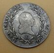 Österreich / Ungarn 2x 20 Kreuzer 1818 A; 1823 E Franz I. vz+ , ss