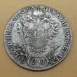 Österreich / Ungarn 2x 20 Kreuzer 1818 A; 1823 E Franz I. vz+ , ss