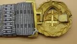 Deutsches Reich 1933-1945 Kriegsmarine - Schärpe für Offiziere