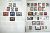 Deutsches Reich  Lot, außergewöhnliche Kolonialsammlung und Deutsche Auslandspostämter