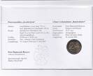 BRD 2010 F Numisbrief - 2 Euro Bremen, Rathaus und Roland - 2010 - World Money Fair