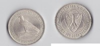 Weimarer Republik 3 Reichsmark 3 Reichsmark Weimarer Republik 1930 A Rheinlandräumung