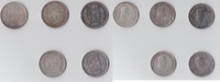 Schweiz 5x 5 Franken 5x 5 Franken Schweiz 1923 B