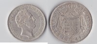 Sachsen Taler Sachsen Kgr. Taler 1841 G Friedrich August II.