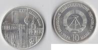 DDR 10 Mark DDR 10 Mark 1974 25 Jahre DDR