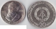 DDR 20 Mark Liebknecht