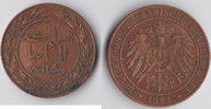 Deutsch-Ostafrika 1 Pesa