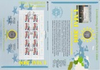 BRD 10 Euro Numisblatt 2/2004 Erweiterung der Europäischen Union