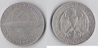 Deutsches Reich - Weimar 5 RM Schwurhand