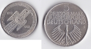 BRD 5 Mark Germanisches Museum